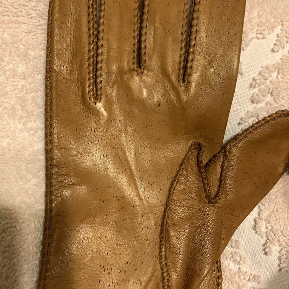 NEW Leather Gloves Sz Small - Picture 8 of 8